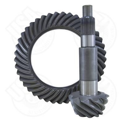 USA Standard Gear ZG Series Ring and Pinion Sets - 36073