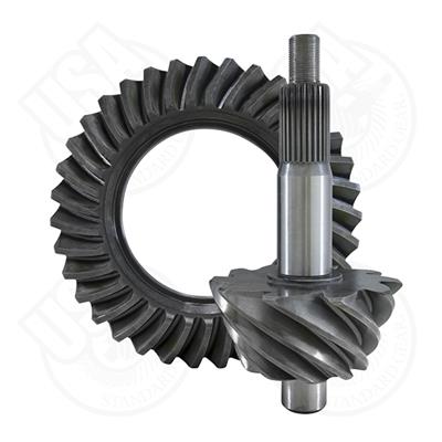 USA Standard Gear ZG Series Ring and Pinion Sets - 36134