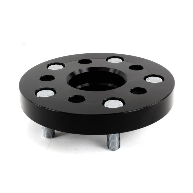 Perrin [02-14 WRX] 5x100 to 5x114.3 20mm Wheel Adapters Black