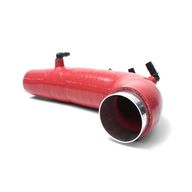 Perrin [08-14 WRX, 05-09 LGT, 05-09 OBXT, 09-13 FXT] Turbo Inlet - Red