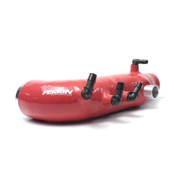 Perrin [08-14 WRX, 05-09 LGT, 05-09 OBXT, 09-13 FXT] Turbo Inlet - Red