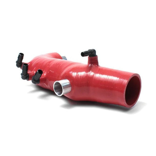Perrin [08-14 WRX, 05-09 LGT, 05-09 OBXT, 09-13 FXT] Turbo Inlet - Red