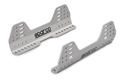 Seat Mount Brackets Aluminum Pair - 004903