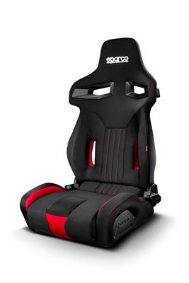 Sparco R333 Street Seats - 009011NRRS