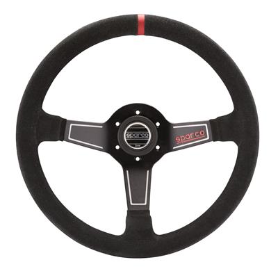 Sparco Street Series Steering Wheels - 015L750SC