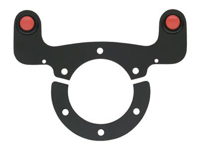 Sparco External Horn Buttons - 015NE982