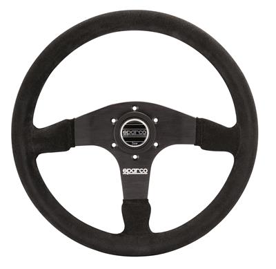 Strwhl 375 Suede Black - 015R375PSN