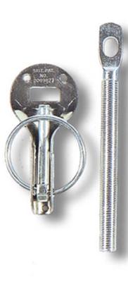 Sparco Hood Pins - 01606S
