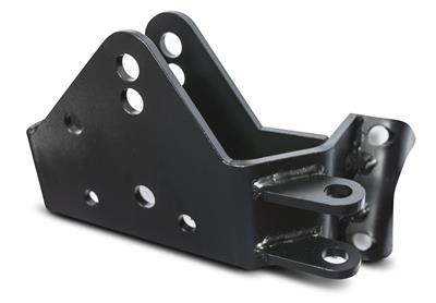 Steer Smarts Yeti XD Track Bar Relocation Brackets - 79017001