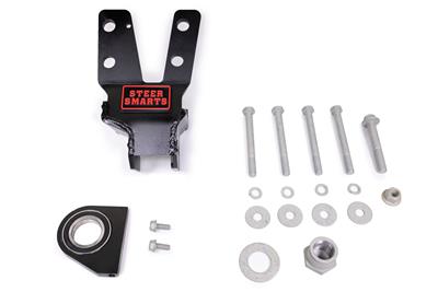 Steer Smarts Yeti XD Sector Shaft Braces - 79041001