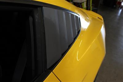 Street Scene Side Window Ducts - 95070672