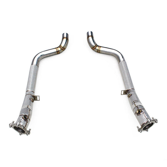 Porsche Panamera 970.2 GTS/Turbo | Phoenyx Design Downpipes