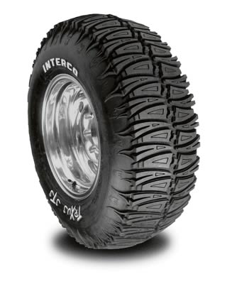 Interco TrXus STS All-Terrain Tires - STS16