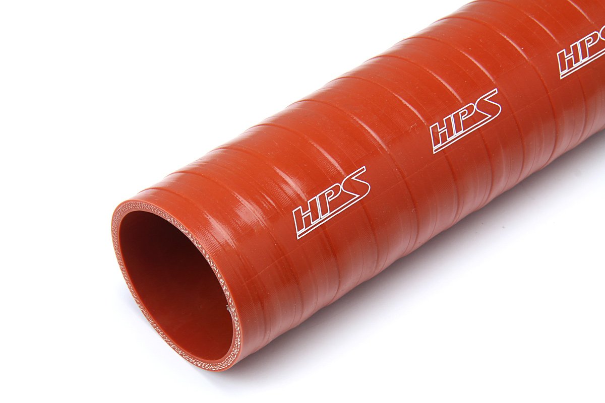 FR SPORT HPS 4-1/2" ID, 3 Feet Length, Silicone Straight Coupler Coolant Tube Hose, Ultra High...