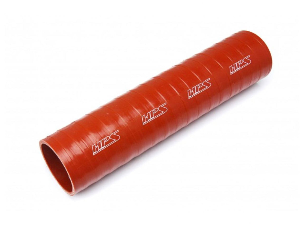 FR SPORT HPS 2-3/4" ID, 1 Foot Length, Silicone Straight Coupler Tube Hose, Ultra High Temp 4-ply...