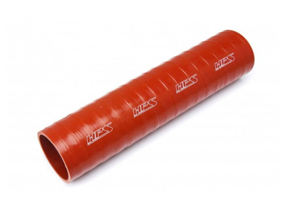 FR SPORT HPS 2-1/2" ID, 1 Foot Length, Silicone Straight Coupler Tube Hose, Ultra High Temp 4-ply...
