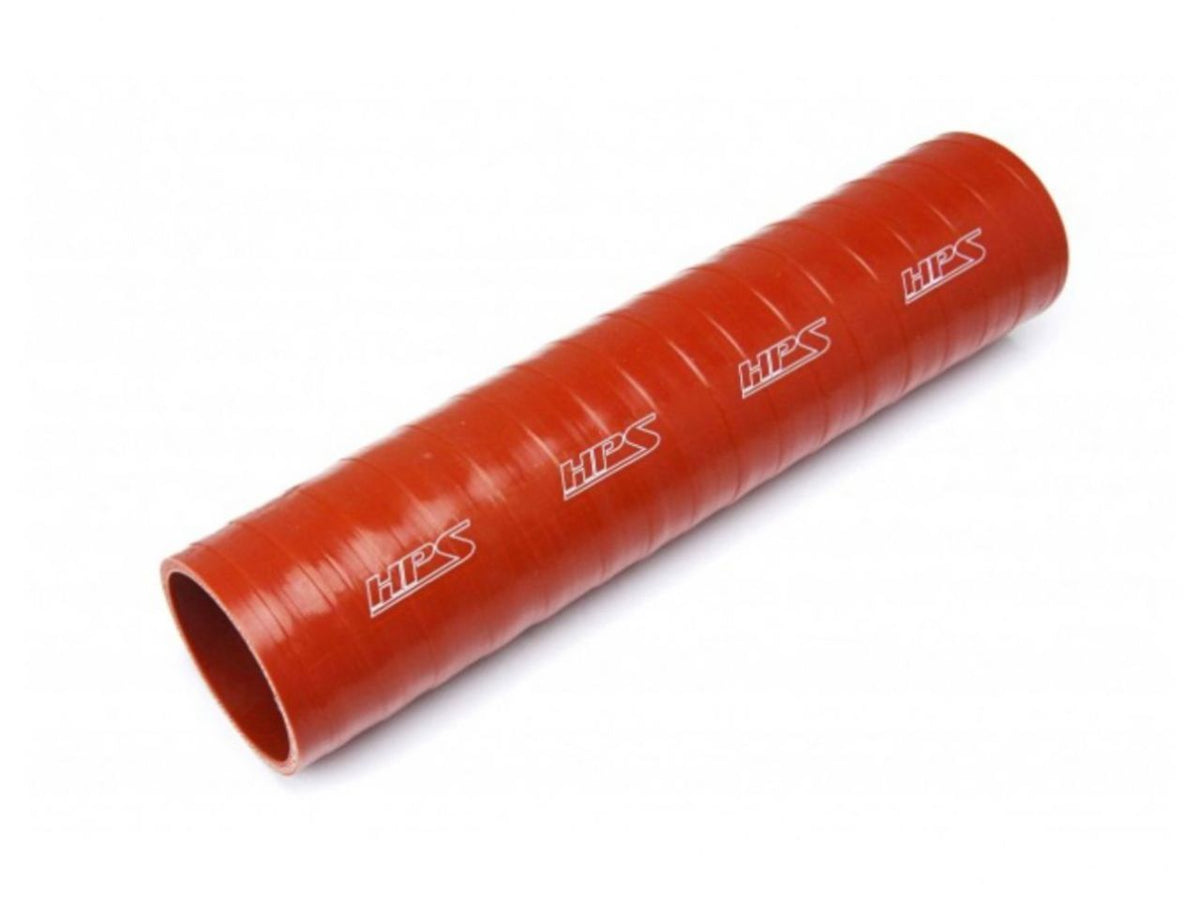 FR SPORT HPS 2-3/8" ID, 1 Foot Length, Silicone Straight Coupler Tube Hose, Ultra High Temp 4-ply...