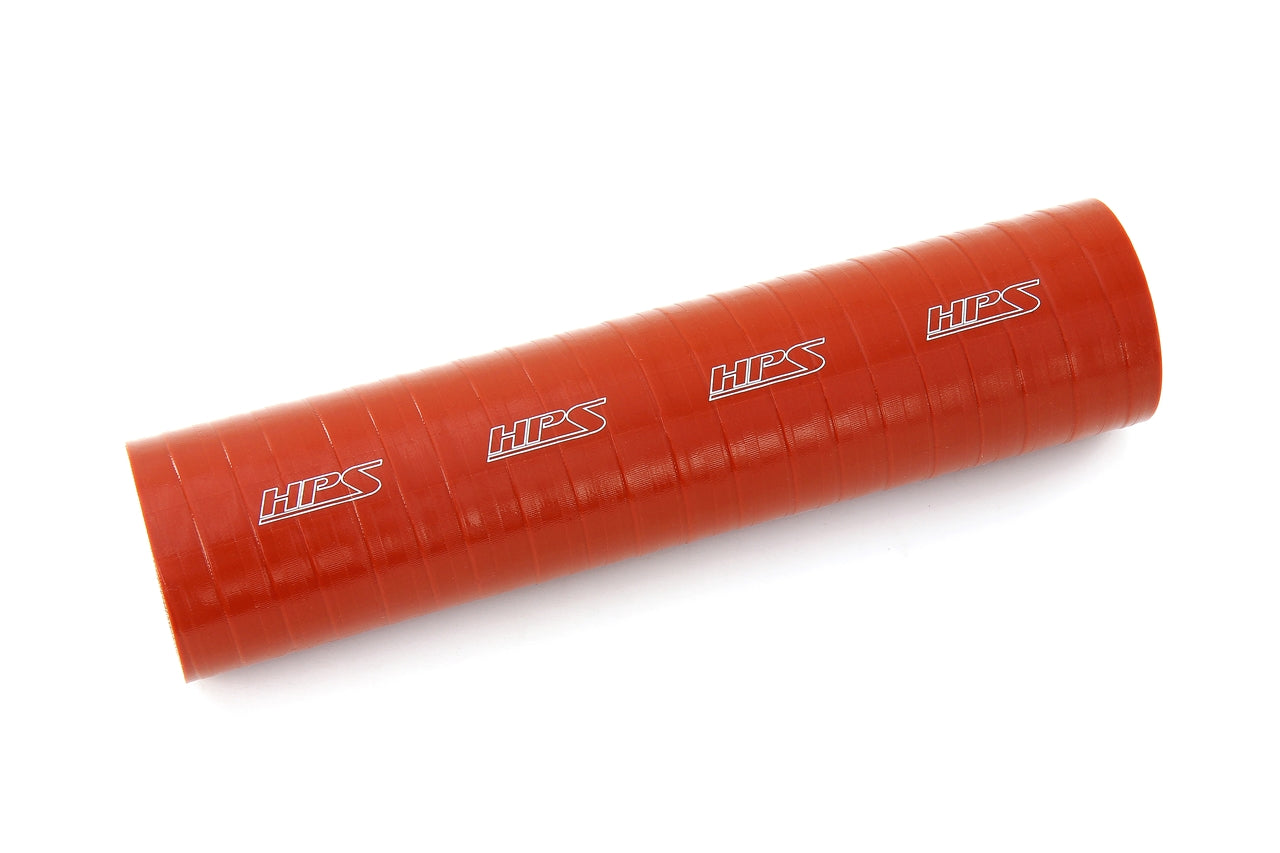 HPS Performance Products HPS 2-5/8" (67mm) Silicone Straight Coupler Hose, High Temperature 4-ply Aramid Reinforced