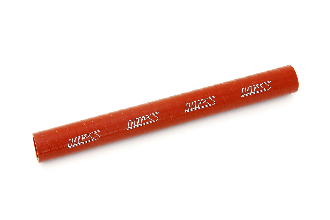 HPS Performance Products HPS 1-5/8" (41mm) Silicone Straight Coupler Hose, High Temperature 4-ply Reinforced