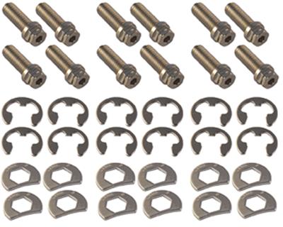 Stage 8 Locking Header Fastener Kits - 6918
