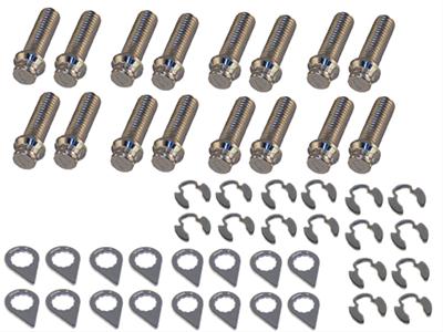 Stage 8 Locking Header Fastener Kits - 8907S