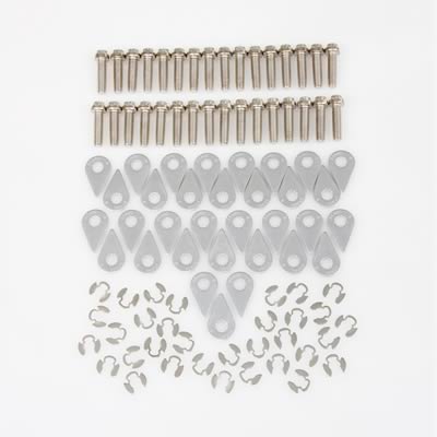 Stage 8 Locking Header Fastener Kits - 8908