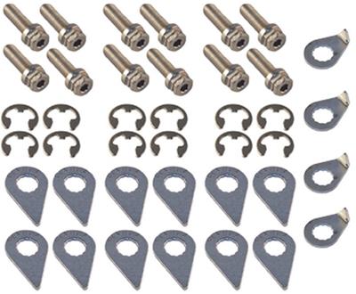 Stage 8 Locking Header Fastener Kits - 8917