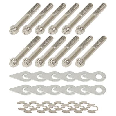 Stage 8 Locking Exhaust Manifold Bolts - 8920