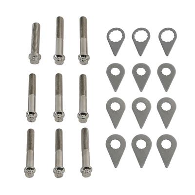 Stage 8 Locking Exhaust Manifold Bolts - 8920S