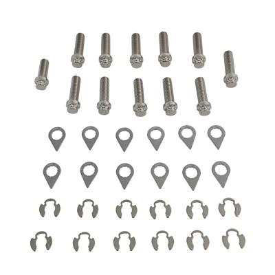 Stage 8 Locking Intake Manifold Bolts - 8929