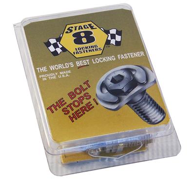 Stage 8 Locking Header Collector Bolt Kits - 8950M