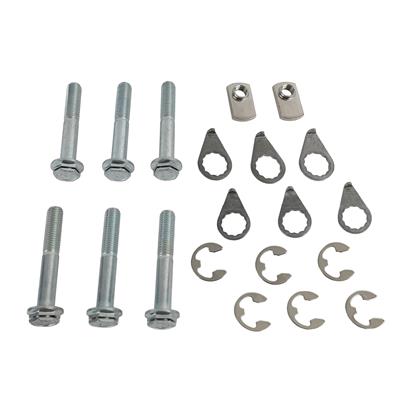 Stage 8 Locking Header Collector Bolt Kits - 8950N