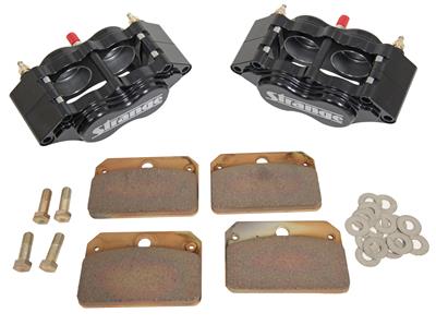 Strange Pro Race 4-Piston Caliper Kits - B1955