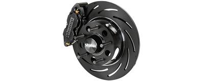 Strange Pro Race Steel Front Brake Kits - B4146WC