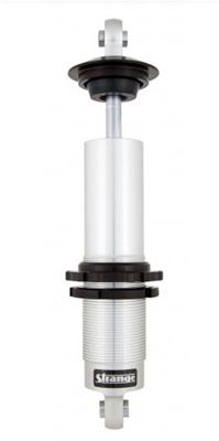 Strange Single Externally-Adjustable Aluminum Coilover Shocks - S5202