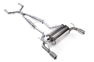 Stillen Exhaust Systems - 504402