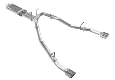 Stillen Exhaust Systems - 509600