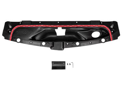 Stillen Trupower Air Intake Scoops - TP403501