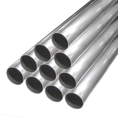 Stainless Works Stainless Steel Straight Exhaust Tubing - 45SS3