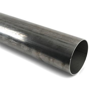 Stainless Works Stainless Steel Straight Exhaust Tubing - 25SS4
