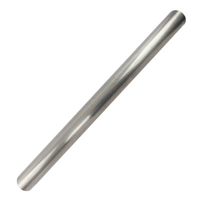 Stainless Works Stainless Steel Straight Exhaust Tubing - 4SS4