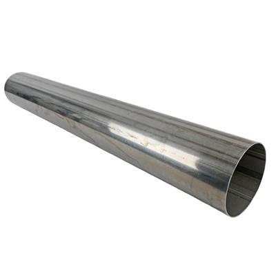 Stainless Works Stainless Steel Straight Exhaust Tubing - 5SS3