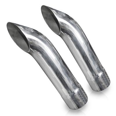 Stainless Works Exhaust Tips - 7080225