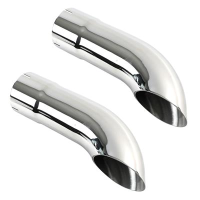 Stainless Works Exhaust Tips - 7080300