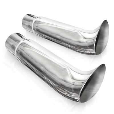 Stainless Works Exhaust Tips - 720250