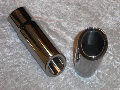 Stainless Works Exhaust Tips - 790250