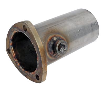 Stainless Works Reducers - HCA33O2