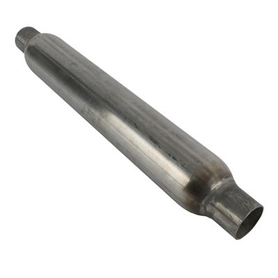 Stainless Works Smooth Tube Mufflers - ST2242