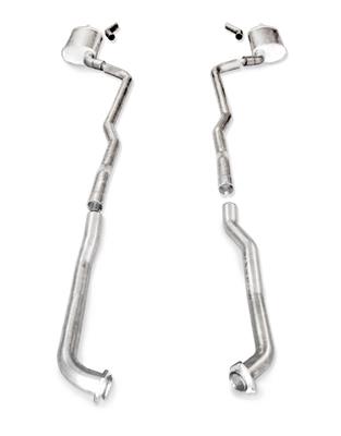 Stainless Works Factory Connect Exhaust Systems - V7313100S