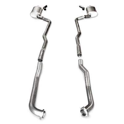 Stainless Works Factory Connect Exhaust Systems - V7314100S